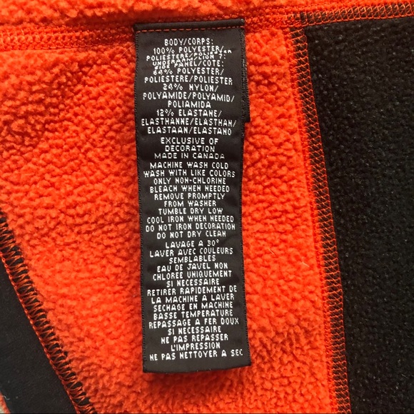Ralph Lauren fleece zip jacket - Picture 12 of 15
